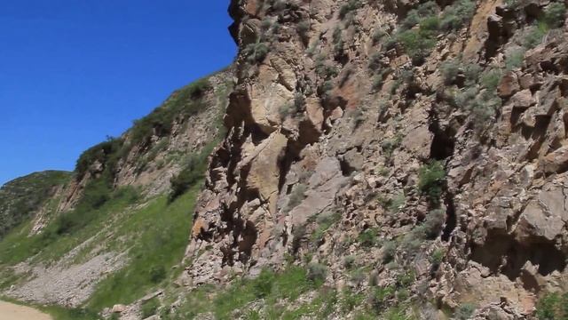 4x4. Off road. Mountains, adventures, Kazakhstan. Plateau Assy. Казахстан, горы. Плато Ассы. смотреть онлайн