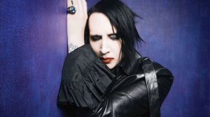 Marilyn manson - sweet dreams BACKING TRACK