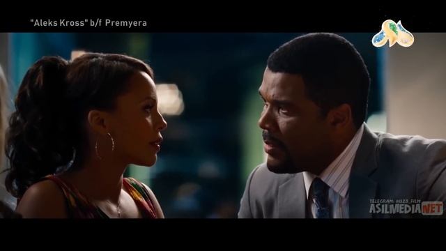 ALEX CROSS | TARJIMA KINOLAR 2023 UZBEK TILIDA