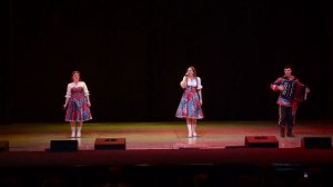 "Ой, ты, зимушка зима" - ансамбль Калина.