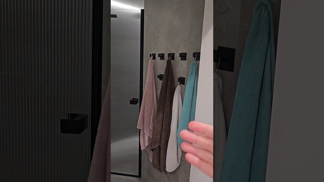 Сценарий "Я в душ" в умном доме от Умной электроники ( alice.smart-elec.ru )