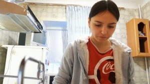 Минтай по новому рецепту | жареный минтай | Впечатления от стрижки и студии