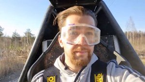 Багги Барракуда (Баракуда)