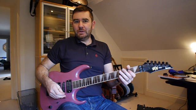 Ibanez EX370UV demo смотреть онлайн