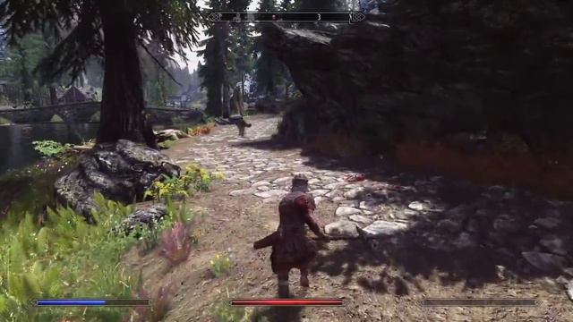 The Elder Scrolls V: Skyrim SLMP-GR ч.2 Перед бурей смотреть онлайн