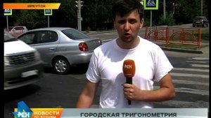 Об опасностях, которые скрывают канализационные колодцы в Иркутске
