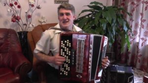 6. "Лезгинка" исп. на баяне "Орфей".