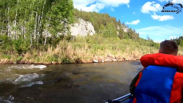 Тайны Алтая/Пещера Искра - первобытные люди/Археология и раскопки, стоянка Карама/Добыча золота/Ану