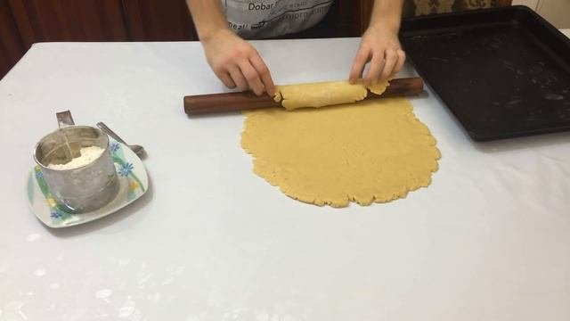 Как приготовить имбирное печенье. Рецепт имбирного печенья!
