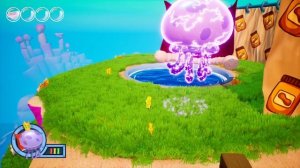 SpongeBob SquarePants - Rehydrated #1 ▩ полное прохождение ▩ Джеллифиш Филдз, Центр Бикини-Боттом