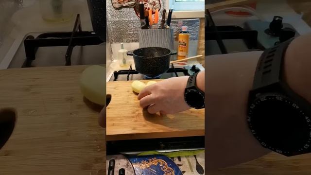 Фантастическое блюдо польский суп от Евгения Сергеевича) смотреть онлайн