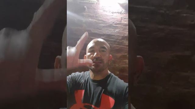 👊 Omar Narvaez y sus palabras para Enzo Baglivo