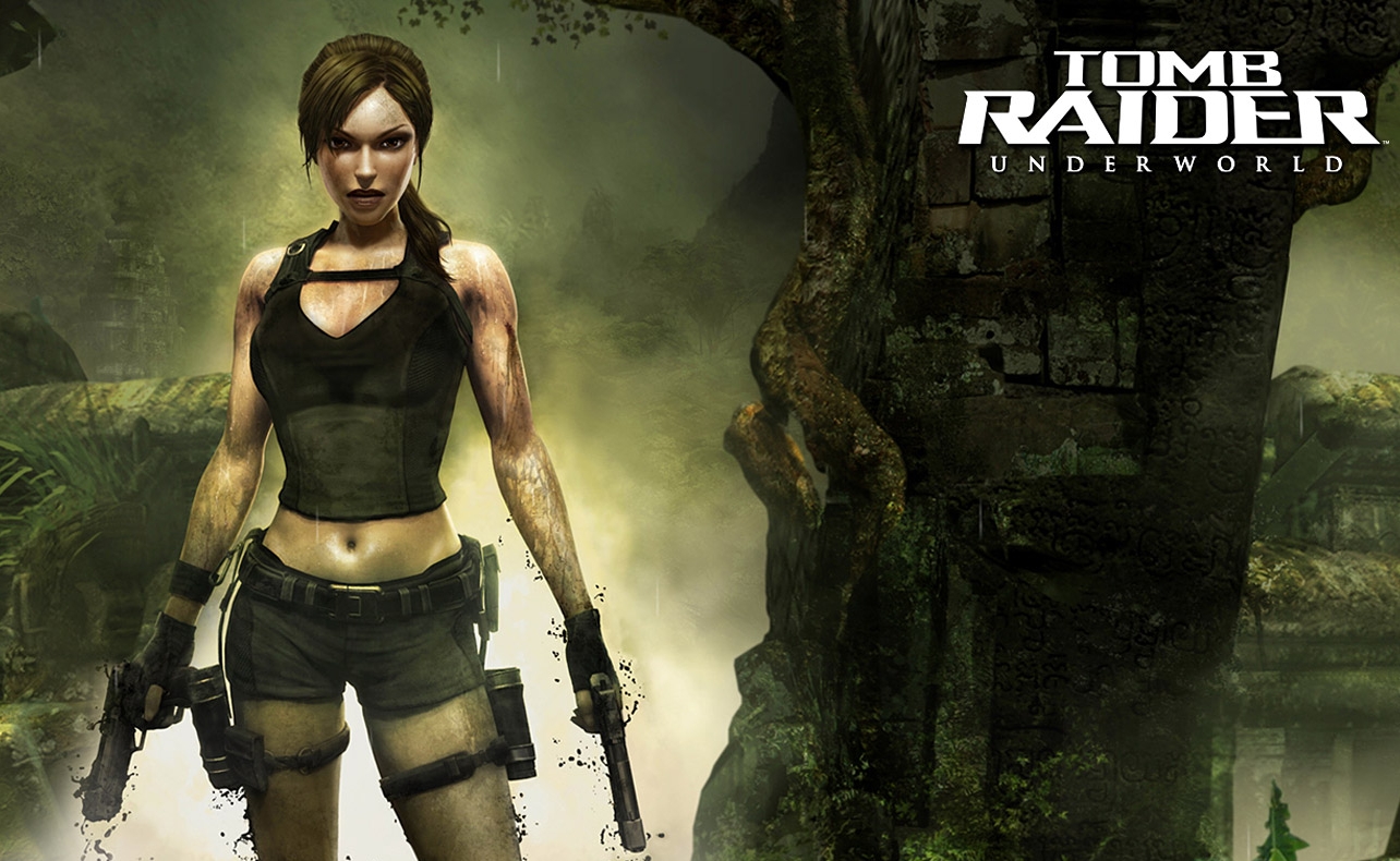 Tomb Raider Underworld. Прохождение на Русском ► 1