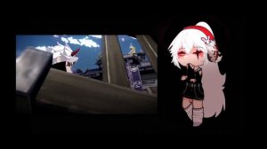 Реакция высших лун на {Amber} (Дочь Мудзана) AU. #GachaNox