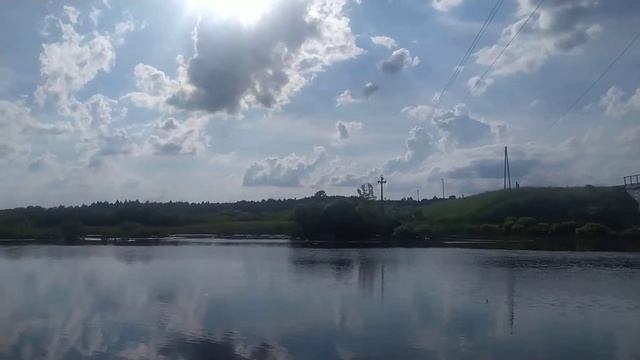 Разлив Ветьмы. Жуковка 2020. смотреть онлайн