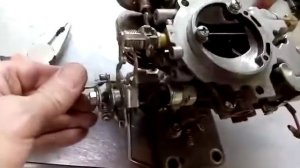 Карбюратор на мотор 491