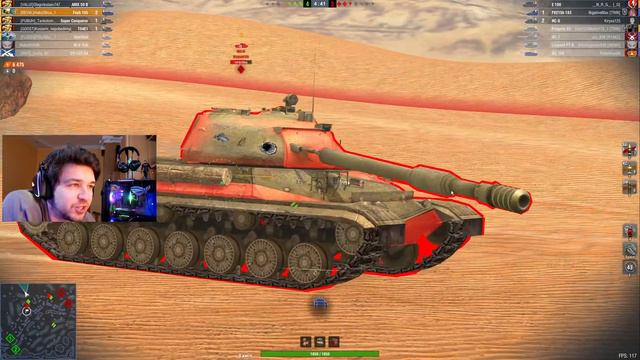 ОН ПРОСТО ПОЕХАЛ ВПЕРЕД НА ПТ -САУ ● КАЖДЫЙ МЕЧТАЕТ О ТАКОМ БОЕ ● WoT Blitz смотреть онлайн