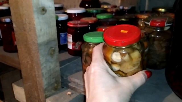 #Мои заготовки 2021#Хранение овощей# смотреть онлайн