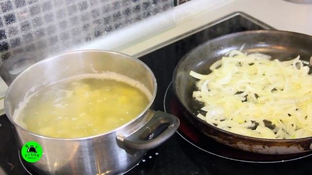ОЧЕНЬ ВКУСНЫЙ НЕМЕЦКИЙ САЛАТ