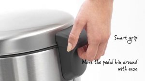 Ведро для мусора с педалью Brabantia