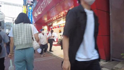 4K【Kanagawa💗Yokohama】walk in Japan #japanwalk #walkjapan #横浜