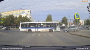 Подборка аварий №14