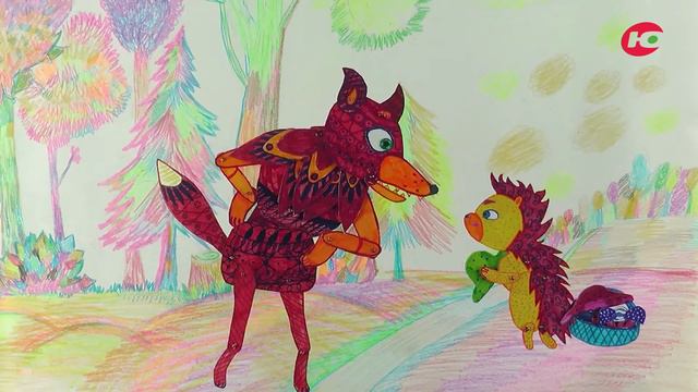 Многие считают лису – самой хитрой лесной жительницей, но это ошибочно смотреть онлайн