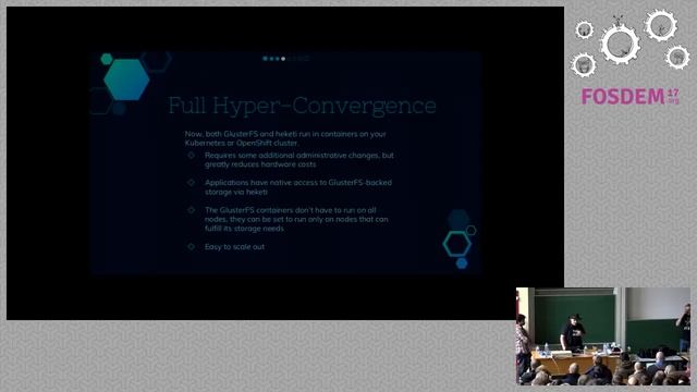 Kubernetes+GlusterFS Lightning Ver. смотреть онлайн