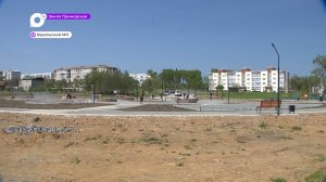 Земля Приморская / Приморцы активно благоустраивают свои территории / 29.05.23