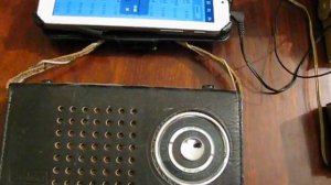 Телеграфный гетеродин для терменвокса