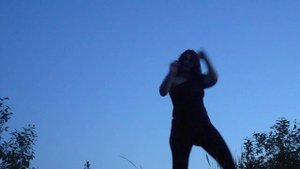 Танец под музыку мортал комбат