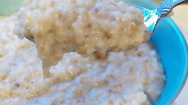 ОВСЯНКА. Польза и вред овсяной каши для организма человека.