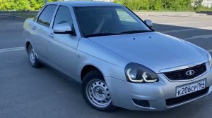 Приора на стиле