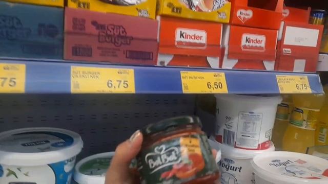 Цены на продукты в Турции 2023 #турция #аланья #ценывтурции  #что купить в Турции #bim