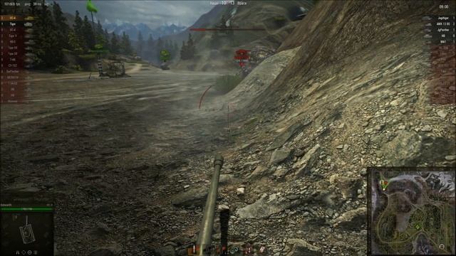 Развод ;( (ИС-4, Перевал) смотреть онлайн