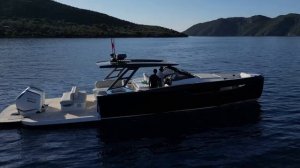 Катер Limitless Seas XLV | Nord Star Yachting