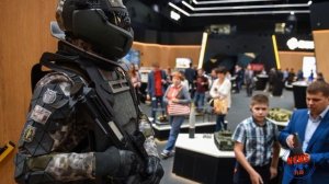 Русская экипировка нового поколения под названием «Сотник» способна остановить пулю 50-го калибра