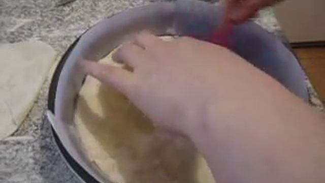 Восточные сладости Лаз бурек
