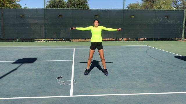 10 MINUTE BEGINNER JUMP ROPE WORKOUT! смотреть онлайн