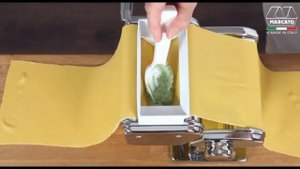 НАСАДКА ПЕЛЬМЕННИЦА ДЛЯ ТЕСТОРАСКАТКИ ЛАПШЕРЕЗКИ  MARCATO ACCESSORIO RAVIOLINI КУПИТЬ ЦЕНА ОТЗЫВЫ