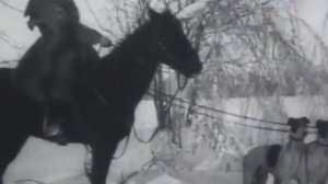 Охота на волка в России.  “Правильная охота”  1910 год.  Передача от 18.12.2014