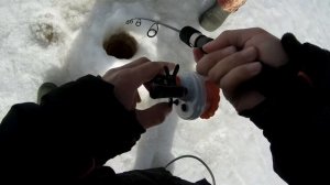 Отличная рыбалка в Карелии щука налим окунь