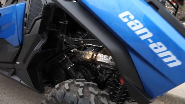 Meet the All-New 2021 Can-Am Commander Do EVERYTHING Machine! смотреть онлайн