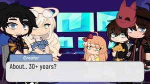 “Is that...us..?” || Past Aftons Observe A Day In The Future || FNAF AU || Part 1