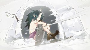 《Genshin Impact》 Fan animation -Xiao丨魈 手書「守護之約,至死不渝。」