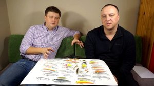 Воблеры SMITH: японские изыски для нашего хищника (часть 2)