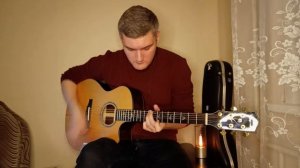 Waiting For You-Daniel Padim/Fingerstyle/Cover