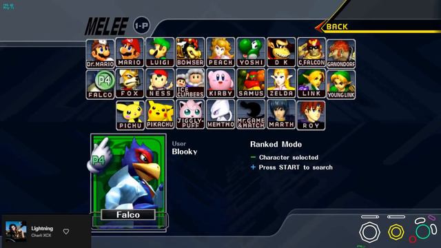 wow (Plup) | Smash Melee Highlights смотреть онлайн