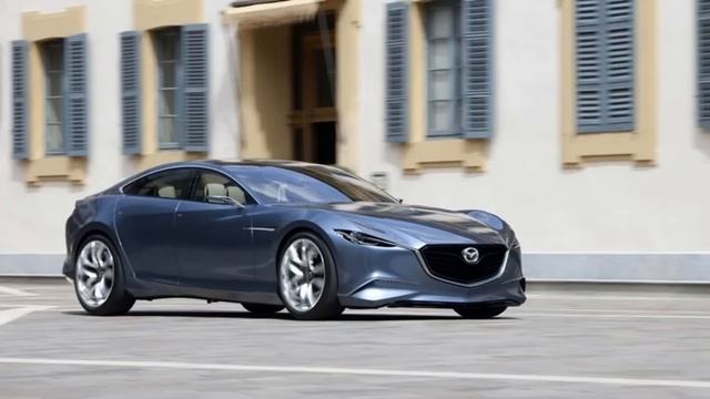 The 2017 Mazda RX-9 смотреть онлайн