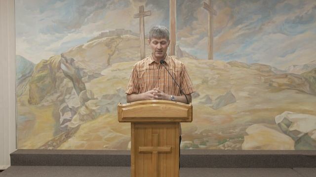 Воскресное Богослужение | Саранск | 6 августа 2023 | Церковь Святой Троицы смотреть онлайн